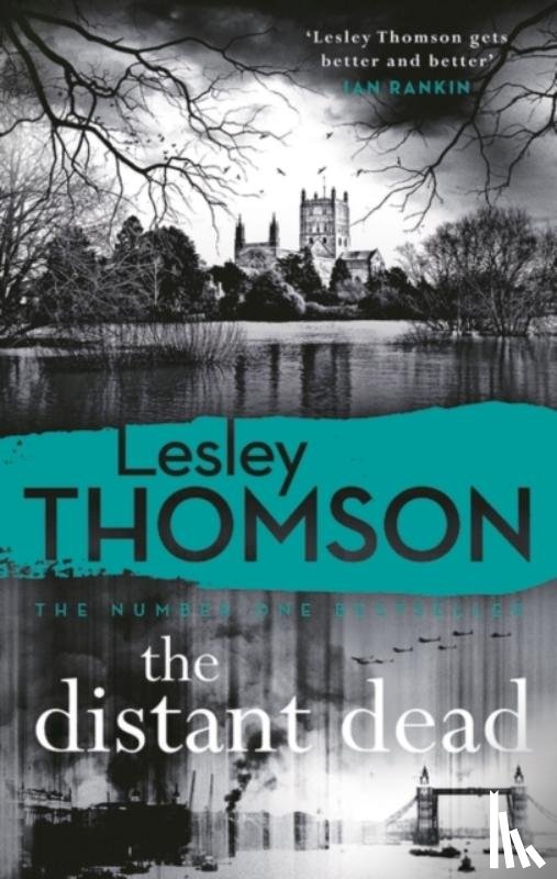 Thomson, Lesley - The Distant Dead