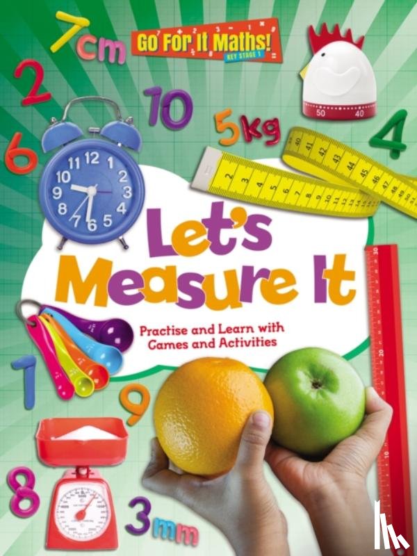 Askew, Mike - Let's Measure It: Practise and Learn with Games and Activities