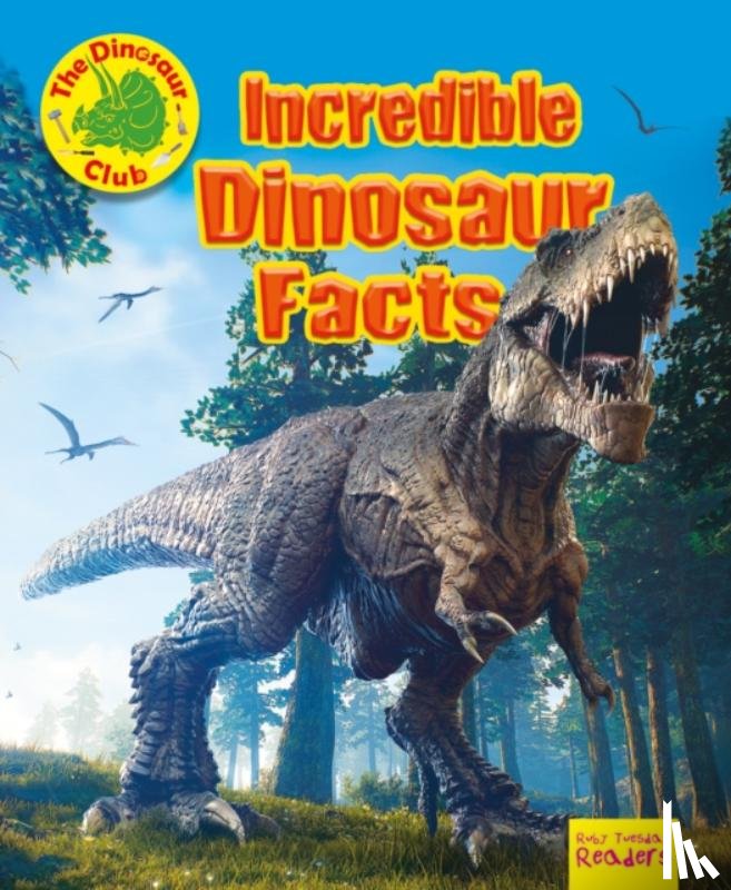 Owen, Ruth - Incredible Dinosaur Facts