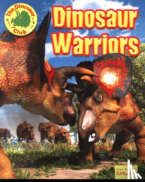 Owen, Ruth - Dinosaur Warriors