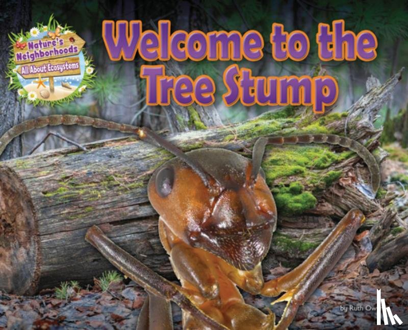 Owen, Ruth - Welcome to the Tree Stump