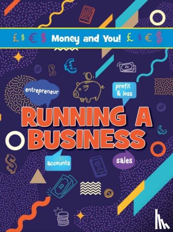 Young, Anna, Bell, Joanne - Running a Business