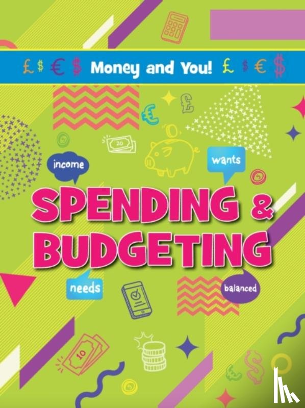 Young, Anna, Bell, Joanne - Spending & Budgeting