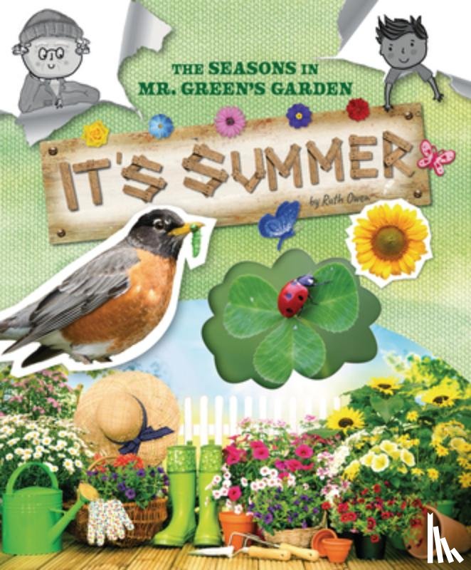 Owen, Ruth - It's Summer