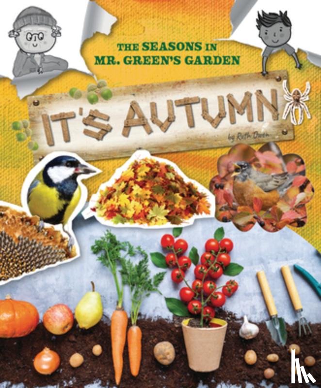 Owen, Ruth - It's Autumn