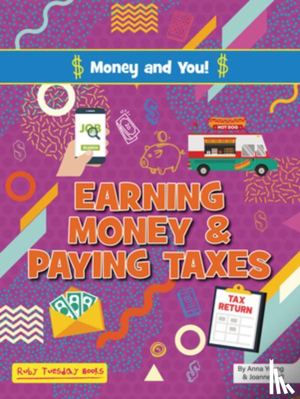 Young, Anna - Earning Money and Paying Taxes