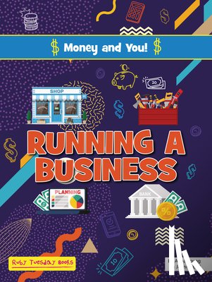 Young, Anna - Running a Business