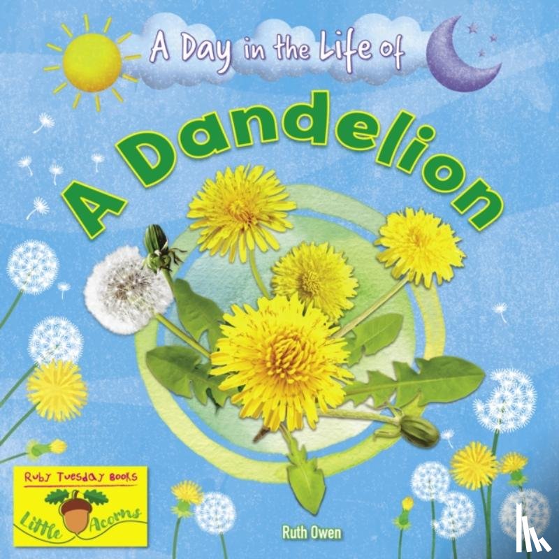 Owen, Ruth - A Dandelion