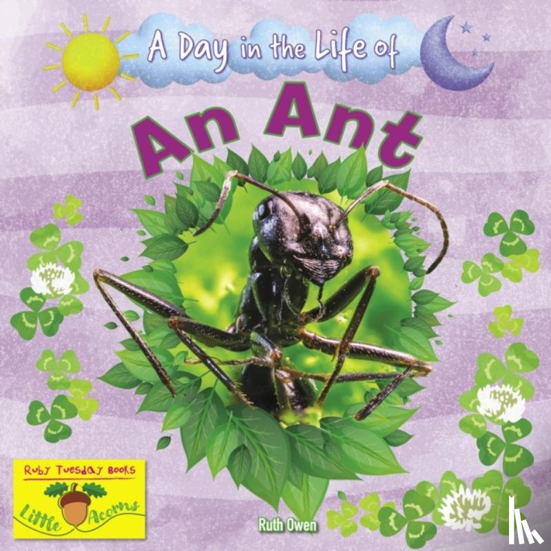 Owen, Ruth - An Ant