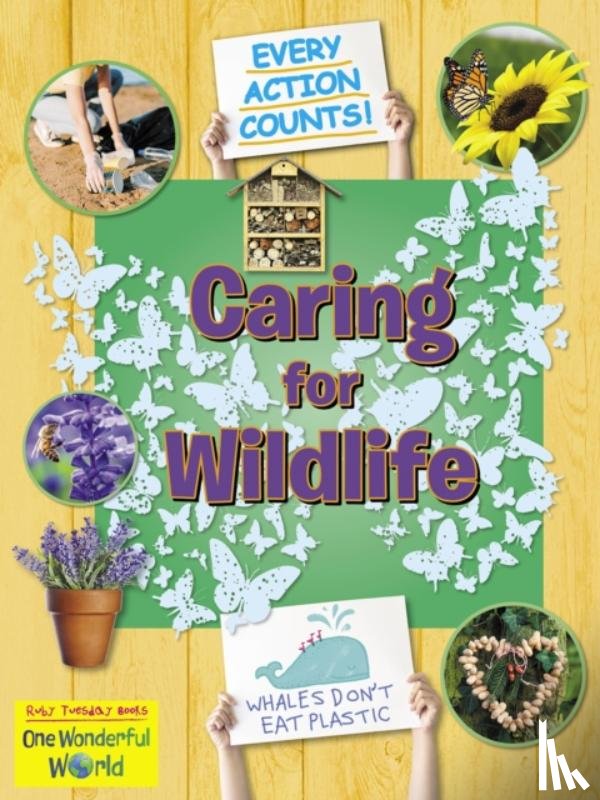 Gallagher, Belinda - Caring for Wildlife