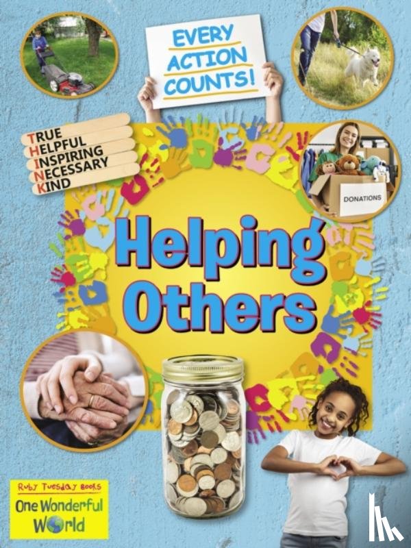 Gallagher, Belinda - Helping Others