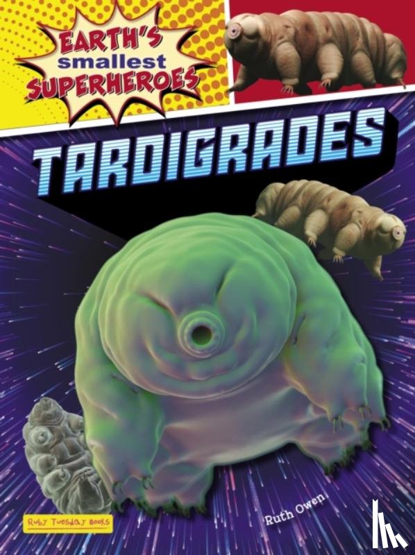 Owen, Ruth - Tardigrades