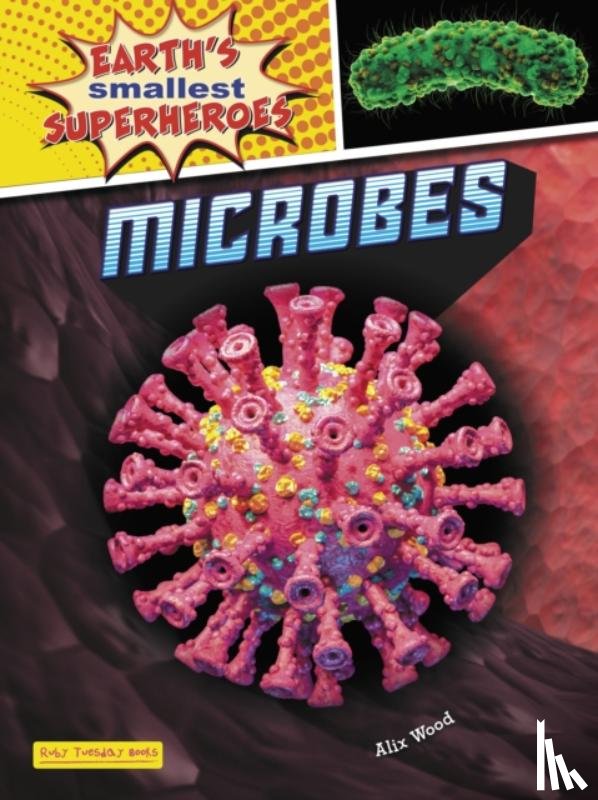 Wood, Alix - Microbes