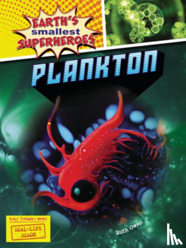 Owen, Ruth - Plankton