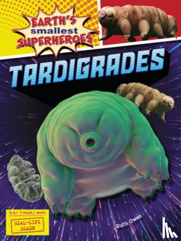 Owen, Ruth - Tardigrades