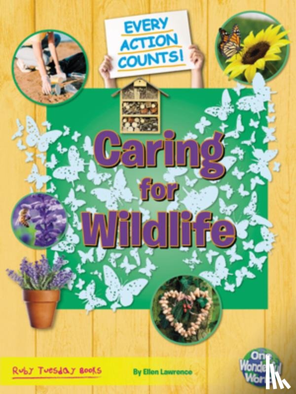Gallagher, Belinda - Caring for Wildlife