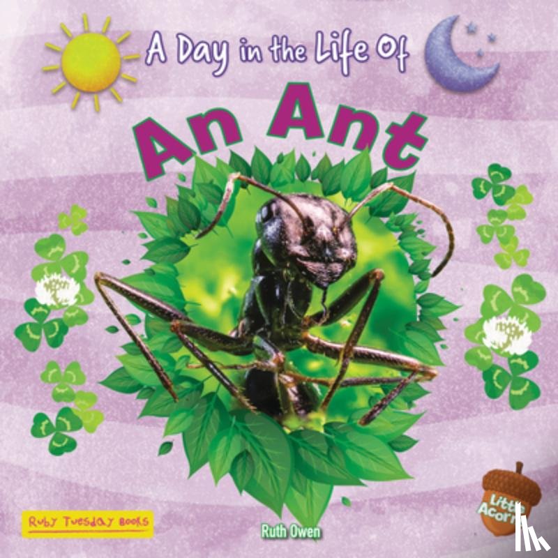 Owen, Ruth - An Ant