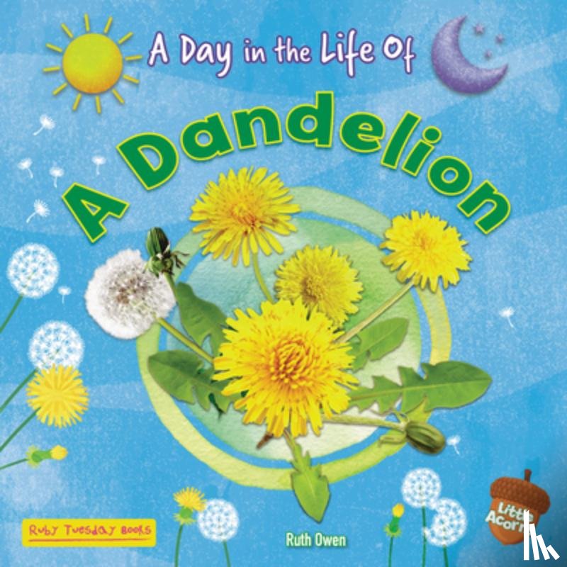 Owen, Ruth - A Dandelion