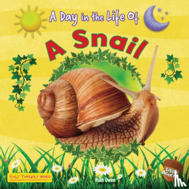 Owen, Ruth - A Snail