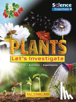 Owen, Ruth - Plants: Let's Investigate