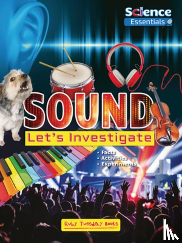 Owen, Ruth - Sound: Let's Investigate