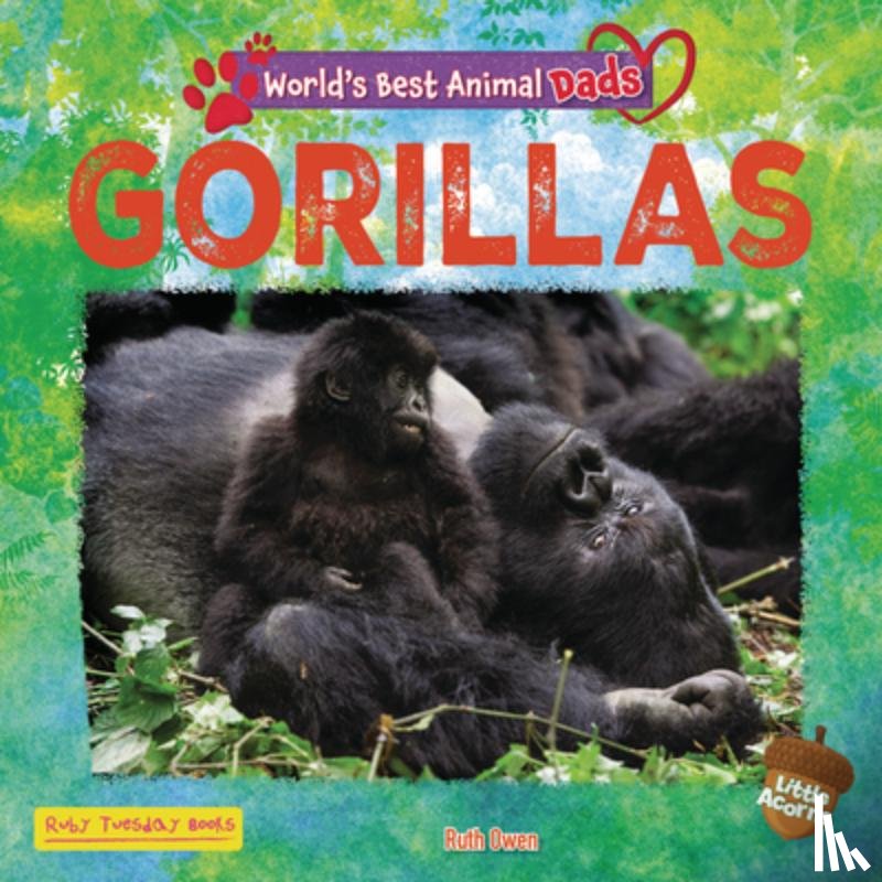 Owen, Ruth - Gorillas