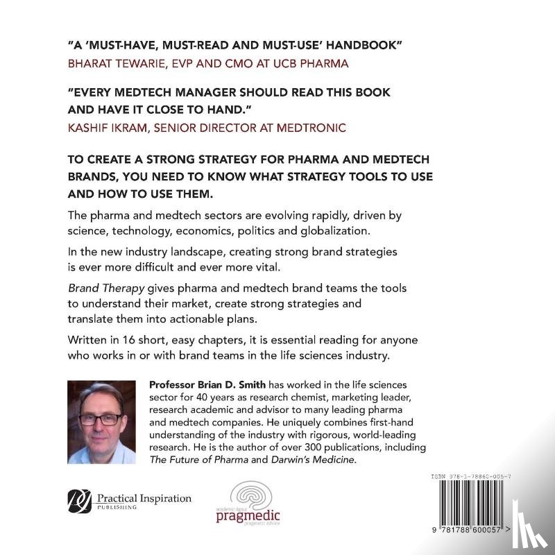 Smith, Brian - Brand Therapy