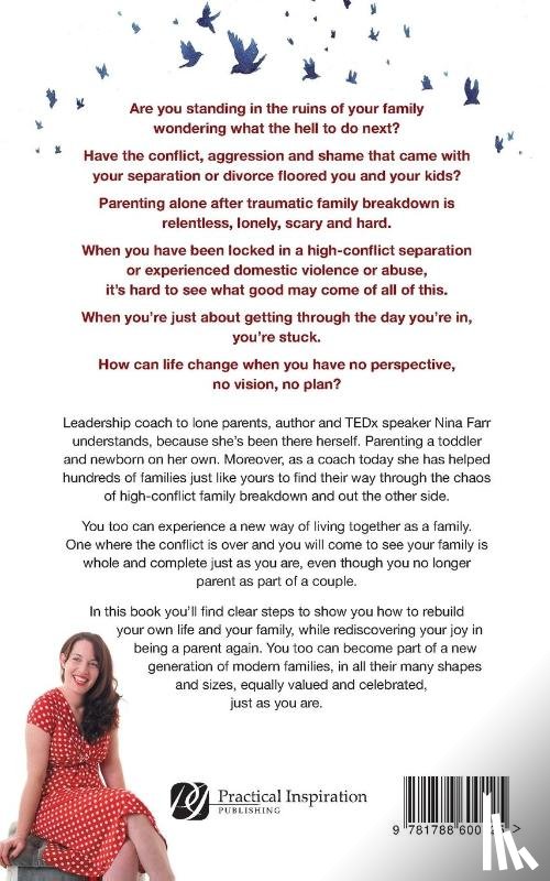 Farr, Nina - I am the Parent who Stayed