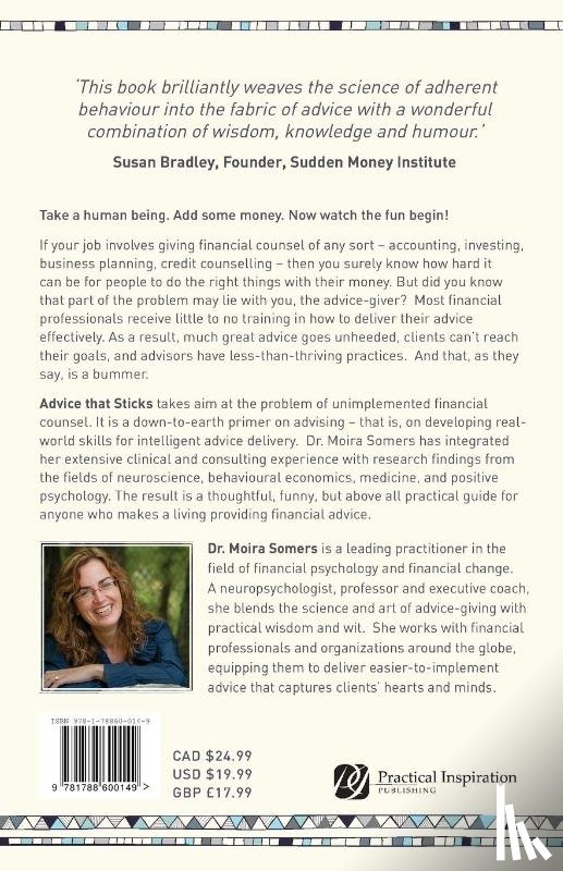 Somers, Moira - Advice That Sticks