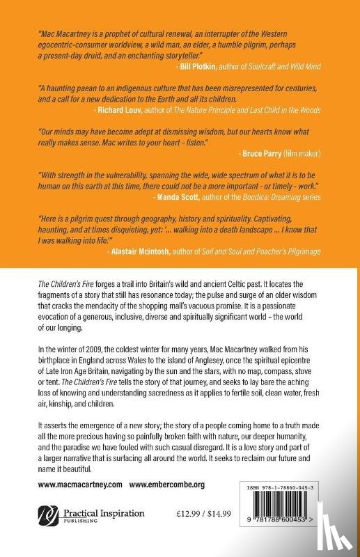 Macartney, Mac - The Children's Fire