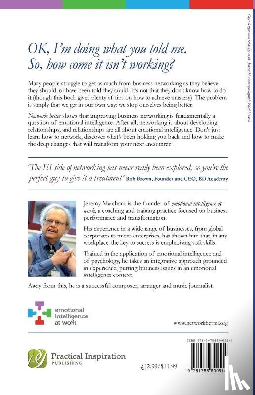 Marchant, Jeremy - Network Better