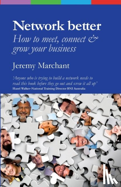 Marchant, Jeremy - Network Better