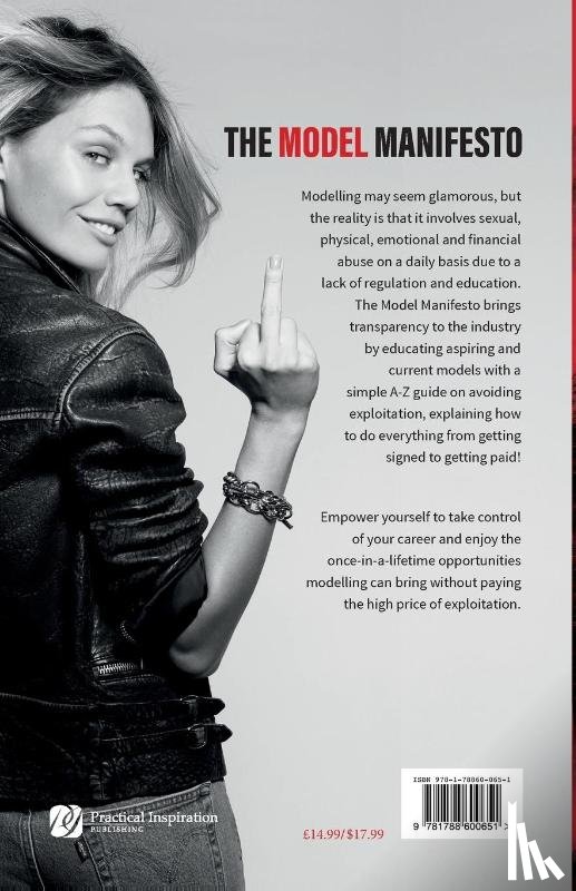 Maskell, Leanne - The Model Manifesto