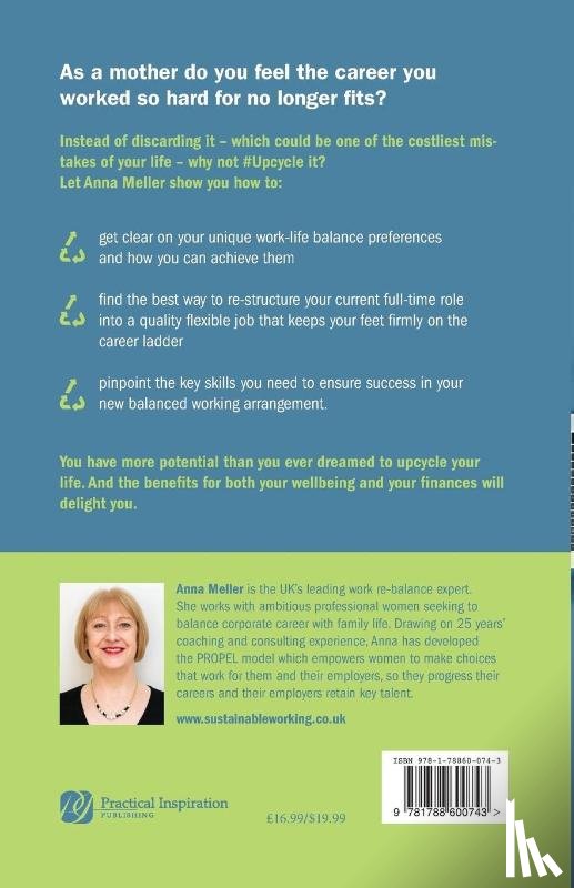 Meller, Anna - #Upcycle Your Job