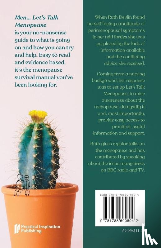 Devlin, Ruth - Men… Let’s Talk Menopause