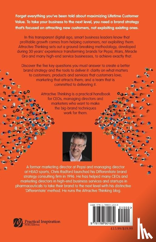 Radford, Chris - Attractive Thinking