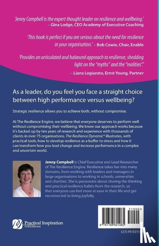 Campbell, Jenny - The Resilience Dynamic