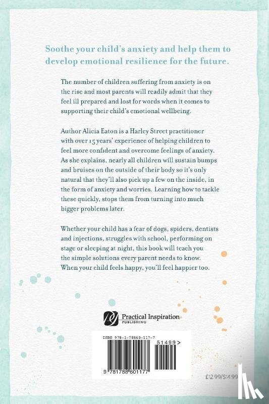 Eaton, Alicia - First Aid for your Child's Mind