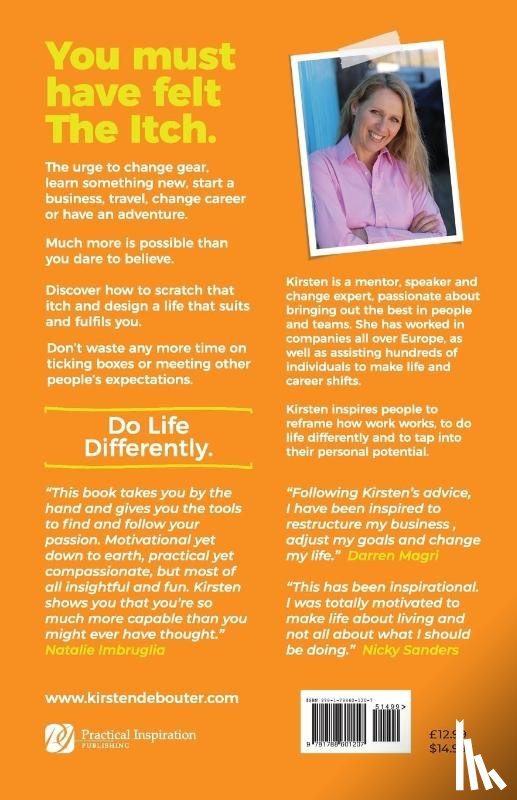 de Bouter Shillam, Kirsten - The Every-Year Itch