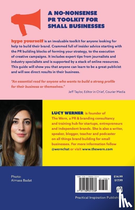 Werner, Lucy - Hype Yourself