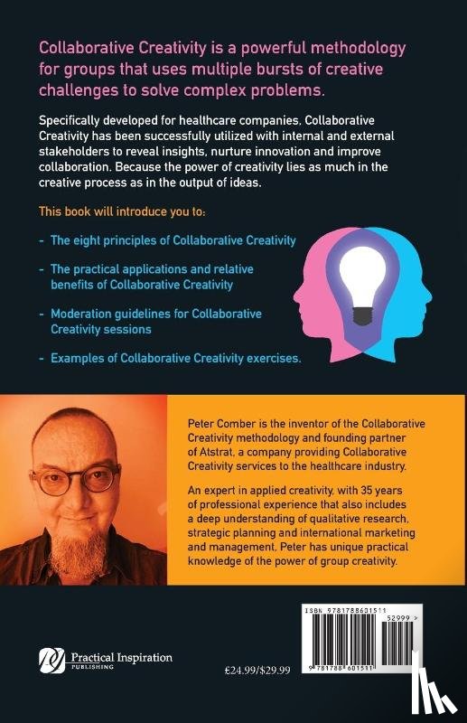 Comber, Peter John - The Forces of Collaborative Creativity