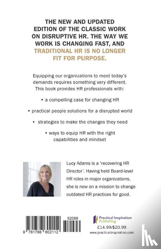 Adams, Lucy - HR Disrupted
