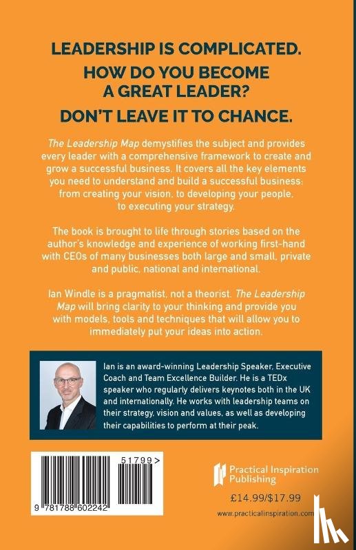 Windle, Ian - The Leadership Map