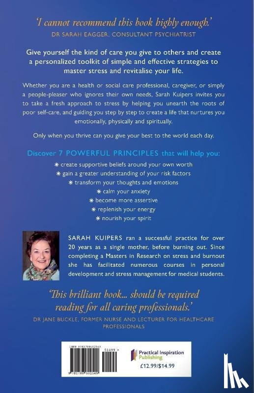 Kuipers, Sarah - The Thriving Giver