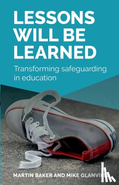 Baker, Martin, Glanville, Mike - Lessons Will Be Learned