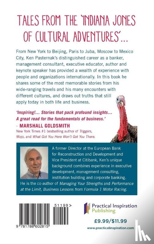 Pasternak, Ken - Exploding Turkeys and Spare Trousers