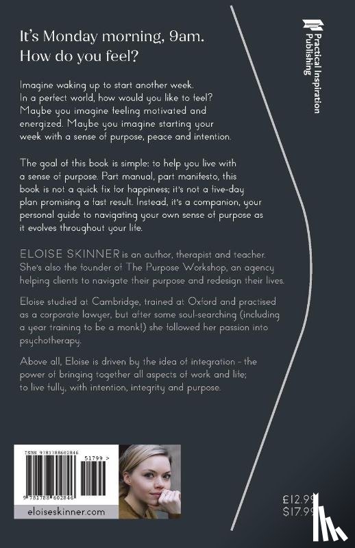 Skinner, Eloise - The Purpose Handbook