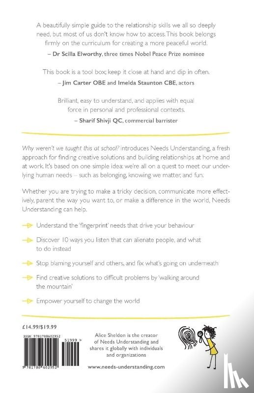 Sheldon, Alice - Why Weren’t We Taught This at School?