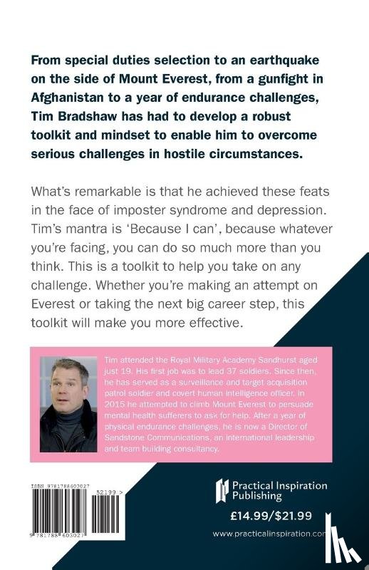 Bradshaw, Tim - Because I Can