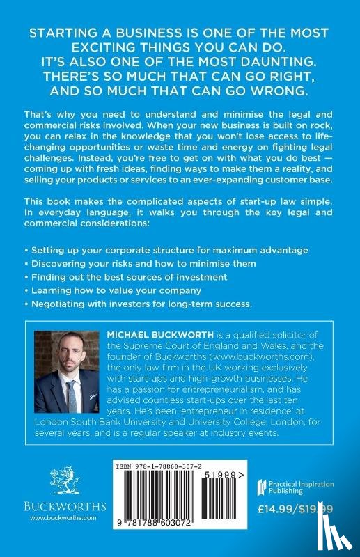 Buckworth, Michael - Built on Rock